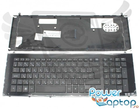 Tastatura HP ProBook 4720S. Keyboard HP ProBook 4720S. Tastaturi laptop HP ProBook 4720S. Tastatura notebook HP ProBook 4720S