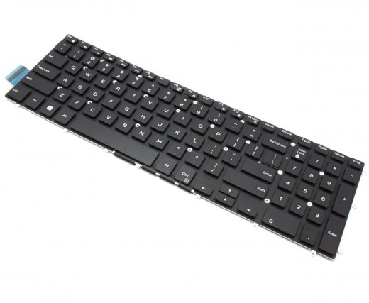 Tastatura Dell Inspiron 17 7779 . Keyboard Dell Inspiron 17 7779 . Tastaturi laptop Dell Inspiron 17 7779 . Tastatura notebook Dell Inspiron 17 7779