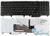 Tastatura Dell Precision M2800 iluminata backlit. Keyboard Dell Precision M2800 iluminata backlit. Tastaturi laptop Dell Precision M2800 iluminata backlit. Tastatura notebook Dell Precision M2800 iluminata backlit