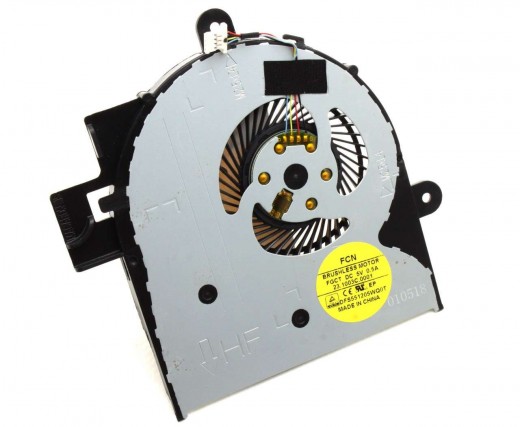 Cooler laptop HP Envy x360 15-W. Ventilator procesor HP Envy x360 15-W. Sistem racire laptop HP Envy x360 15-W