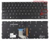 Tastatura Lenovo 9Z.NDULN.B01 Neagra cu buton power iluminata. Keyboard Lenovo 9Z.NDULN.B01. Tastaturi laptop Lenovo 9Z.NDULN.B01. Tastatura notebook Lenovo 9Z.NDULN.B01