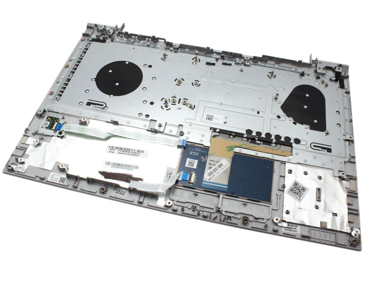 Palmrest Lenovo V310-15ISK Gri cu tastatura si touchpad IBM Lenovo imagine noua 2022