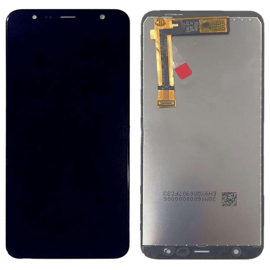 Display Samsung Galaxy J4+ Plus 2018 J415 Display OLED AAA Black Negru powerlaptop.ro imagine noua reconect.ro