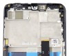 Display ZTE Blade A72s cu Rama Black Negru
