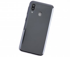 Capac Baterie Samsung Galaxy A20E A202  Phantom White. Capac Spate Samsung Galaxy A20E A202  Phantom White