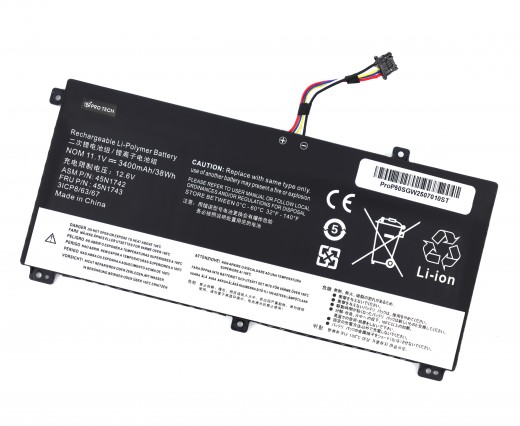 Baterie Lenovo ThinkPad W550s 38Wh. Acumulator Lenovo ThinkPad W550s. Baterie laptop Lenovo ThinkPad W550s. Acumulator laptop Lenovo ThinkPad W550s. Baterie notebook Lenovo ThinkPad W550s