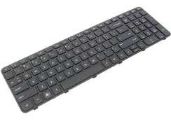 Tastatura HP  699497 291 neagra. Keyboard HP  699497 291 neagra. Tastaturi laptop HP  699497 291 neagra. Tastatura notebook HP  699497 291 neagra