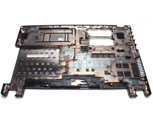 Bottom Acer Aspire V5-531G. Carcasa Inferioara Acer Aspire V5-531G Neagra
