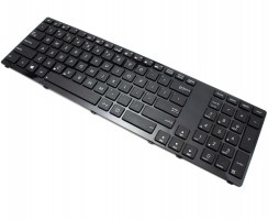 Tastatura Asus  X93SV. Keyboard Asus  X93SV. Tastaturi laptop Asus  X93SV. Tastatura notebook Asus  X93SV