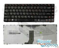 Tastatura Lenovo G470 . Keyboard Lenovo G470 . Tastaturi laptop Lenovo G470 . Tastatura notebook Lenovo G470