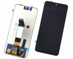 Display Xiaomi Redmi Note 10 5G OEM fara Rama Black Negru. Ecran Xiaomi Redmi Note 10 5G OEM fara Rama Black Negru
