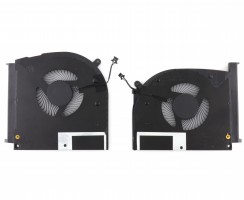 Sistem coolere laptop Alienware DFS2011051P0T. Ventilatoare procesor Alienware DFS2011051P0T. Sistem racire laptop Alienware DFS2011051P0T