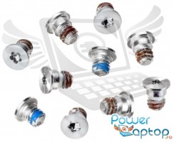 Set Suruburi Carcasa Apple Macbook Pro Retina A1502. Suruburi Bottom Case Macbook Pro Retina A1502