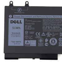 Baterie Dell Latitude 15 5500 51Wh