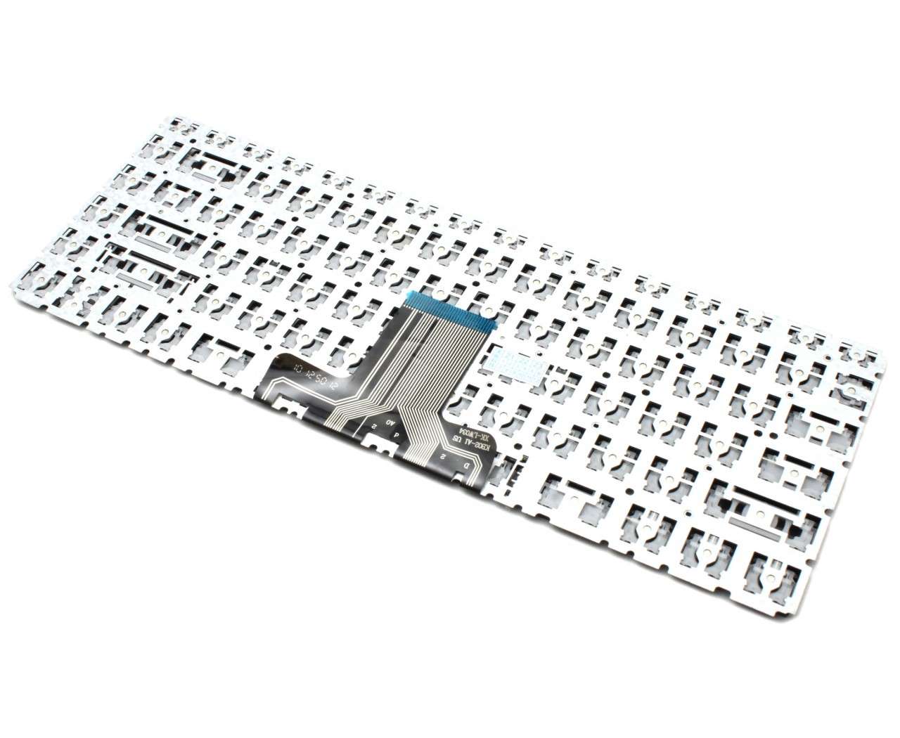 Tastatura HP 14S-FQ layout US fara rama enter mic