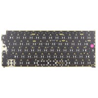 Tastatura Apple MacBook Air 13 A1932 2019 iluminata layout UK fara rama enter mare