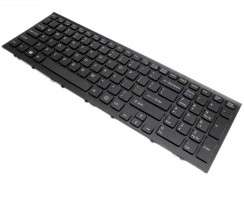 Tastatura Sony Vaio VPC-EH16EG VPCEH16EG neagra. Keyboard Sony Vaio VPC-EH16EG VPCEH16EG neagra. Tastaturi laptop Sony Vaio VPC-EH16EG VPCEH16EG neagra. Tastatura notebook Sony Vaio VPC-EH16EG VPCEH16EG neagra