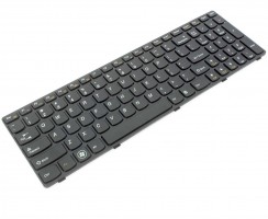 Tastatura Lenovo IdeaPad Z580AF. Keyboard Lenovo IdeaPad Z580AF. Tastaturi laptop Lenovo IdeaPad Z580AF. Tastatura notebook Lenovo IdeaPad Z580AF