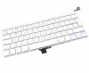 Tastatura Apple MacBook A1342 2009 Alba. Keyboard Apple MacBook A1342 2009. Tastaturi laptop Apple MacBook A1342 2009. Tastatura notebook Apple MacBook A1342 2009