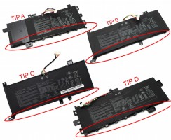 Baterie Asus A409FA 32Wh Tip A