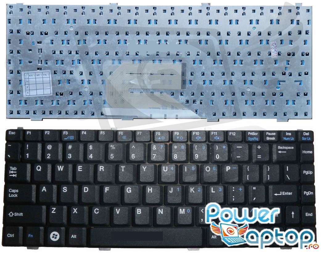 Tastatura MSI PR200 MSI imagine noua reconect.ro