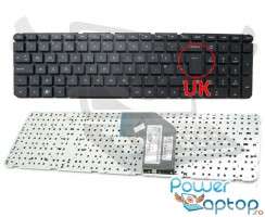 Tastatura HP  681800-151. Keyboard HP  681800-151. Tastaturi laptop HP  681800-151. Tastatura notebook HP  681800-151