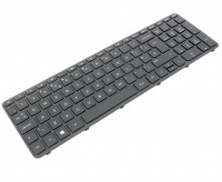 Tastatura HP 719853-001 . Keyboard HP 719853-001 . Tastaturi laptop HP 719853-001 . Tastatura notebook HP 719853-001