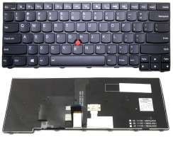 Tastatura Lenovo ThinkPad T440S iluminata backlit. Keyboard Lenovo ThinkPad T440S iluminata backlit. Tastaturi laptop Lenovo ThinkPad T440S iluminata backlit. Tastatura notebook Lenovo ThinkPad T440S iluminata backlit