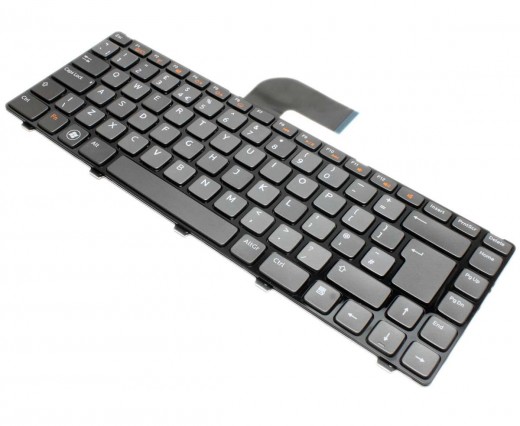 Tastatura Dell Vostro 1450 iluminata backlit. Keyboard Dell Vostro 1450 iluminata backlit. Tastaturi laptop Dell Vostro 1450 iluminata backlit. Tastatura notebook Dell Vostro 1450 iluminata backlit