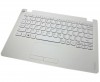 Tastatura Lenovo 5CB0K48350 Alba cu Palmrest Alb si TouchPad. Keyboard Lenovo 5CB0K48350 Alba cu Palmrest Alb si TouchPad. Tastaturi laptop Lenovo 5CB0K48350 Alba cu Palmrest Alb si TouchPad. Tastatura notebook Lenovo 5CB0K48350 Alba cu Palmrest Alb si TouchPad