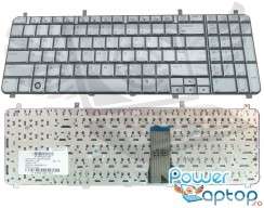 Tastatura HP Pavilion X16 argintie. Keyboard HP Pavilion X16 argintie. Tastaturi laptop HP Pavilion X16 argintie. Tastatura notebook HP Pavilion X16 argintie