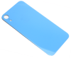 Capac Baterie iPhone XR Albastru Blue Capac Spate