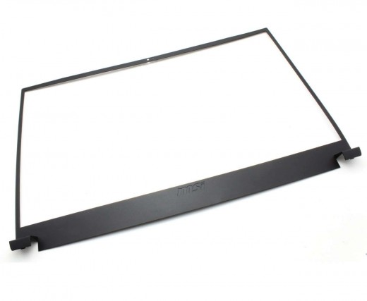 Bezel Front Cover MSI MS-17F5. Rama Display MSI MS-17F5 Neagra
