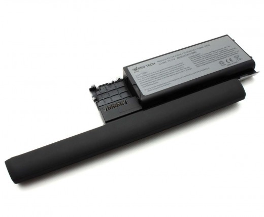 Baterie Dell Latitude D631. Acumulator Dell Latitude D631. Baterie laptop Dell Latitude D631. Acumulator laptop Dell Latitude D631