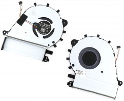 Cooler laptop Asus 13N1-2ZP0101. Ventilator procesor Asus 13N1-2ZP0101. Sistem racire laptop Asus 13N1-2ZP0101