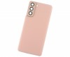 Capac Baterie Samsung Galaxy S21 5G G991B G991U G991W G991N G9110 Phantom White. Capac Spate Samsung Galaxy S21 5G G991B G991U G991W G991N G9110 Phantom White