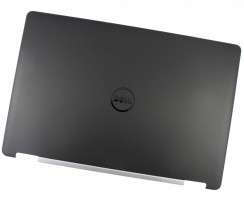 Carcasa Display Dell Latitude 5570 pentru laptop fara touchscreen. Cover Display Dell Latitude 5570. Capac Display Dell Latitude 5570 Neagra
