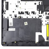 Tastatura Dell Vostro 3511 Neagra cu Palmrest Negru fara TouchPad iluminata backlit