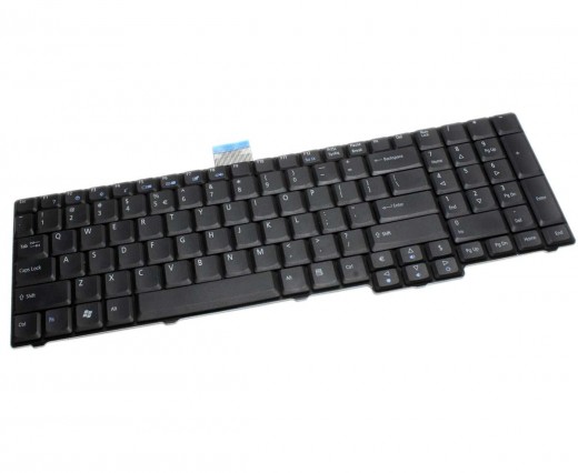 Tastatura Acer Aspire 8730 neagra. Tastatura laptop Acer Aspire 8730 neagra