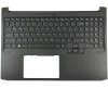 Tastatura Lenovo Ideapad Gaming 3 15ACH6 Neagra cu Palmrest Negru fara TouchPad iluminata backlit. Keyboard Lenovo Ideapad Gaming 3 15ACH6 Neagra cu Palmrest Negru fara TouchPad. Tastaturi laptop Lenovo Ideapad Gaming 3 15ACH6 Neagra cu Palmrest Negru fara TouchPad. Tastatura notebook Lenovo Ideapad Gaming 3 15ACH6 Neagra cu Palmrest Negru fara TouchPad