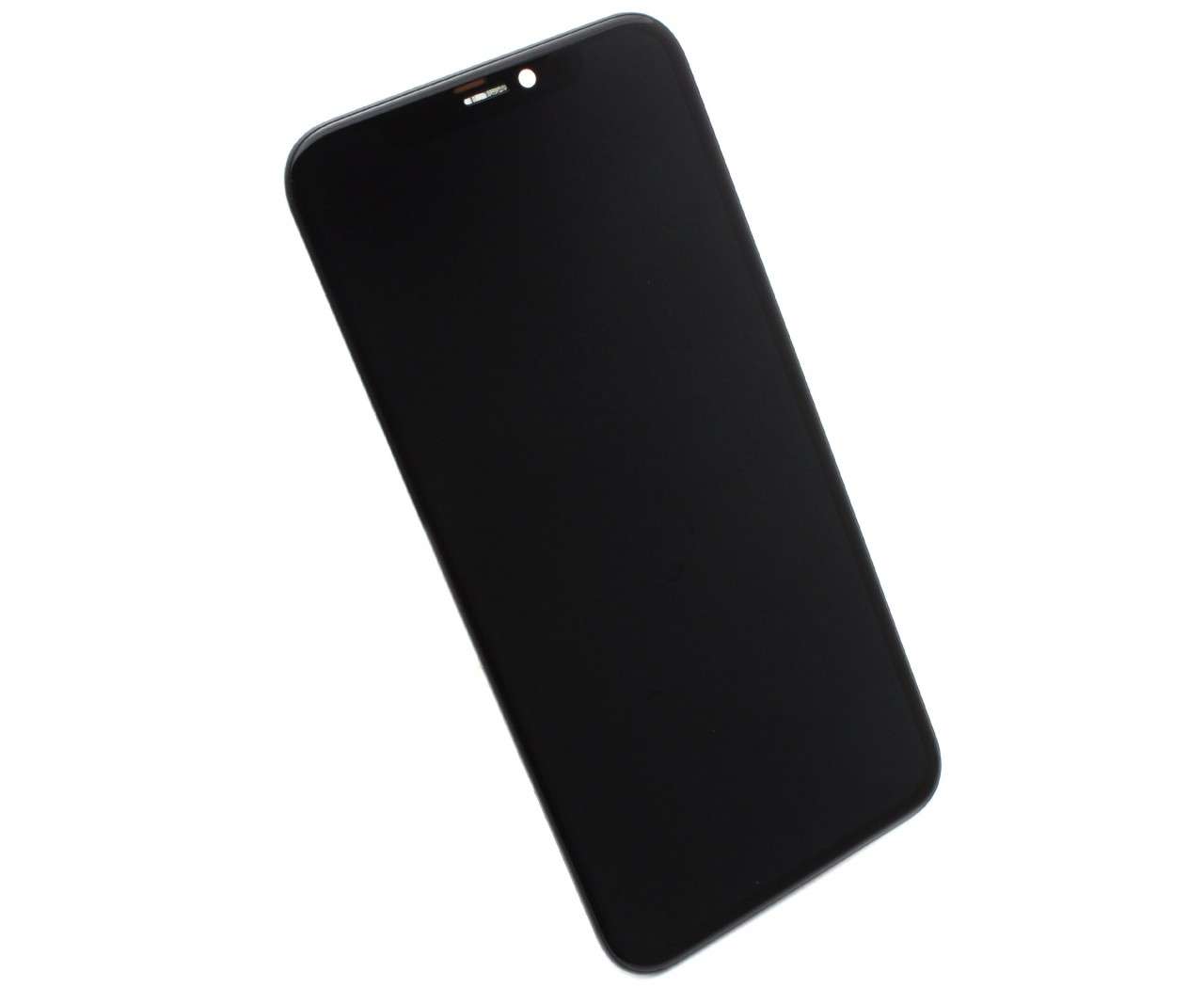 Display Apple iPhone 11 Pro Hard OLED Negru Black Apple imagine 2022