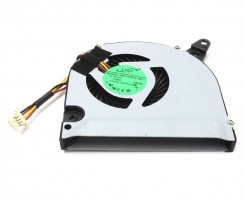 Cooler laptop Acer Aspire M5 581TG. Ventilator procesor Acer Aspire M5 581TG. Sistem racire laptop Acer Aspire M5 581TG