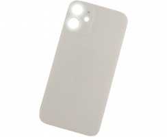 Capac Baterie Apple iPhone 12 Mini Alb White. Capac Spate Apple iPhone 12 Mini Alb White