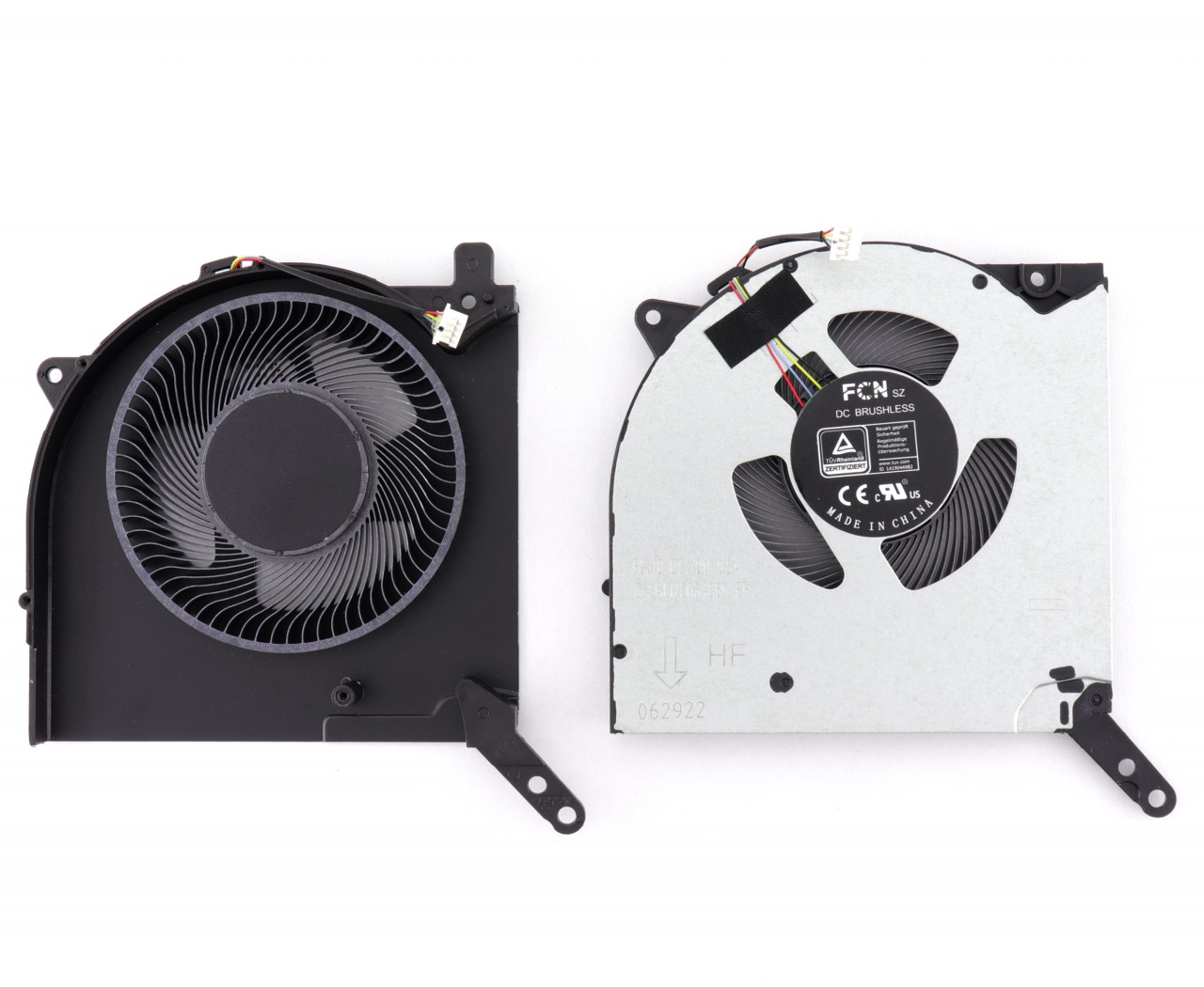 Ventilador Cpu Lenovo Legion 5 Pro-16ach6h | Cuotas sin interés