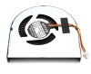 Cooler laptop Dell Inspiron 5749. Ventilator procesor Dell Inspiron 5749. Sistem racire laptop Dell Inspiron 5749