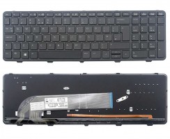 Tastatura HP ProBook 455 G1 iluminata backlit. Keyboard HP ProBook 455 G1 iluminata backlit. Tastaturi laptop HP ProBook 455 G1 iluminata backlit. Tastatura notebook HP ProBook 455 G1 iluminata backlit