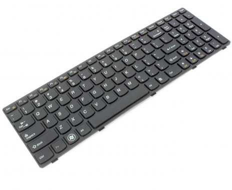 Tastatura Lenovo G575 . Keyboard Lenovo G575 . Tastaturi laptop Lenovo G575 . Tastatura notebook Lenovo G575