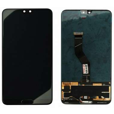 Ansamblu Display LCD + Touchscreen Huawei P20 Pro Black Negru . Ecran + Digitizer Huawei P20 10 Pro Black Negru