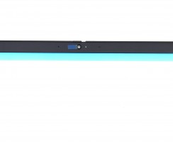Rama Display Dell 0GYKGD Bezel Front Cover Neagra varianta cu Camera Webcam HD