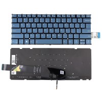 Tastatura Lenovo SG-A90B0-XUA Albastra iluminata. Keyboard Lenovo SG-A90B0-XUA. Tastaturi laptop Lenovo SG-A90B0-XUA. Tastatura notebook Lenovo SG-A90B0-XUA